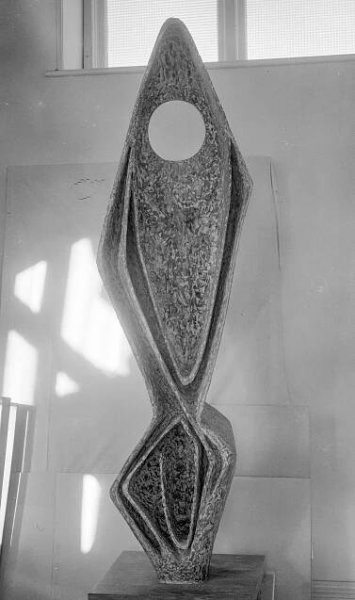 The Beginnings of Bronze: Barbara Hepworth and the Art Bronze Foundry 