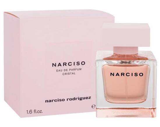 Narciso Rodriguez Narciso Cristal Parfémovaná voda pro ženy 50 ml | ELNINO.CZ