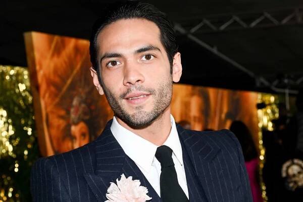 Babylon Breakout Diego Calva Says Making His Mom Proud Feels 'Amazing': 'Like a Blessing'
