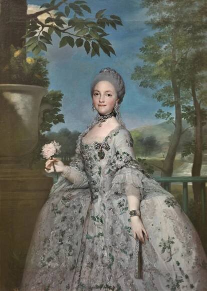 Marie Luisa Parmská – Wikipedie