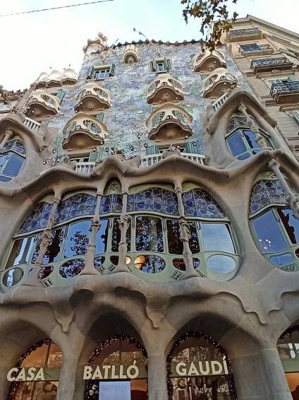 Obrazem: Sagrada Família, Gaudí či fotbal! Taková je Barcelona, srdce Katalánska