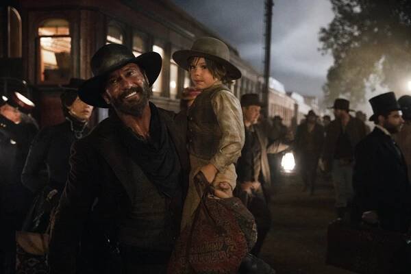 1883 - Season 1 - Z filmu - Tim McGraw
