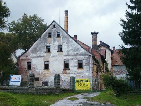 Pivovar Rudník