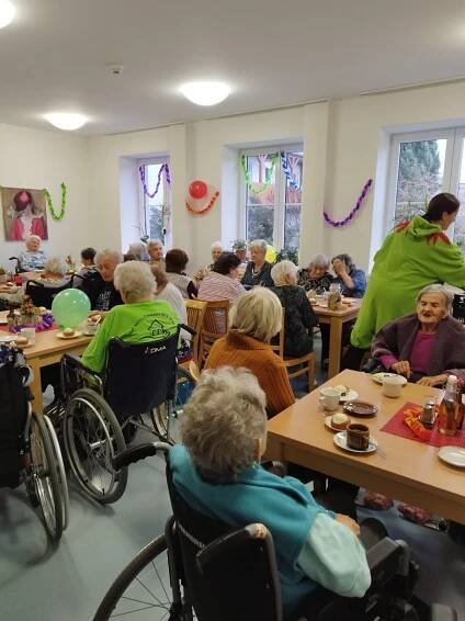 Dům seniorů František Náměšť na Hané p.o. 