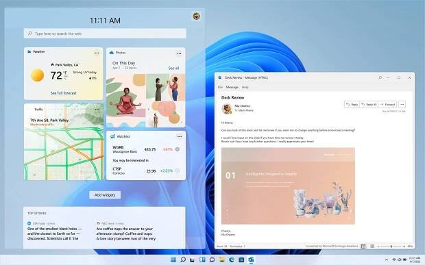Microsoft Windows 11 Home 64-bit CZ OEM DVD licence - Smarty.cz