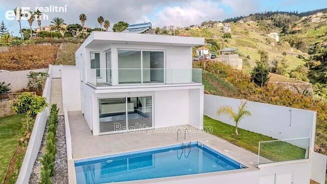 Prodej rodinného domu 146 m², Madeira, Calheta, Portugalsko