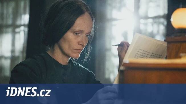 TELEVIZIONÁŘ: Zase jedna Božena Němcová. Tentokrát role pro dvě Anny - iDNES.cz