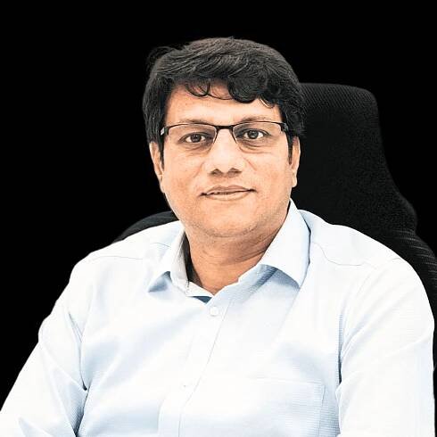 Vishal Patil – Senior Vice President PES