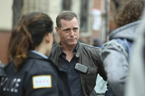 Chicago Fire - Nech ji jít - Z filmu - Jason Beghe