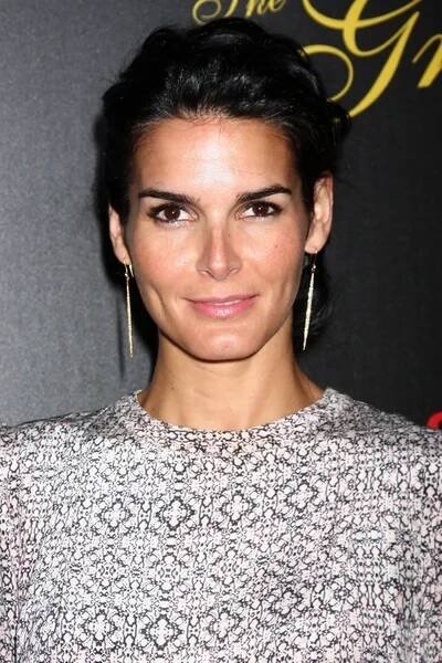 Angie harmon — Stock obrázek