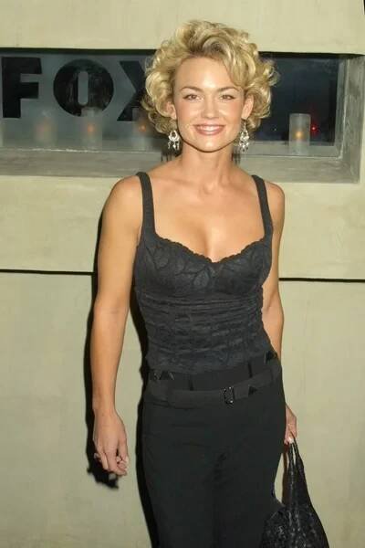 Kelly Carlson — Stock obrázek