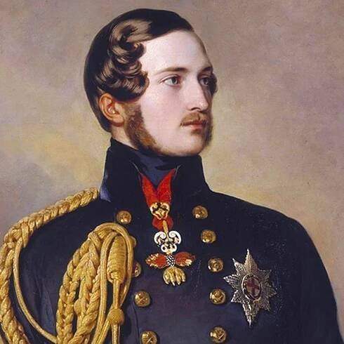 Pátrání po princi Albertovi. Bylo mužství královnina muže tak mužné, že jej musel poutat řetězem k noze?