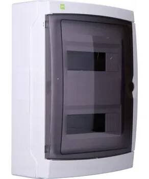 Rozvaděč Hermetický modulární rozvaděč 2x12 GALANT PLUS RN 2/24 (N+PE) IP65