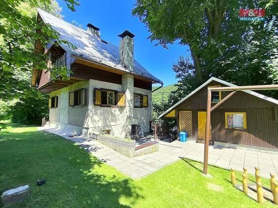 Chalupy, Komorní Lhotka, 123 m2