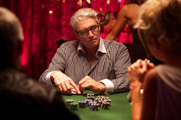 The Squeeze - Z filmu - Michael Nouri