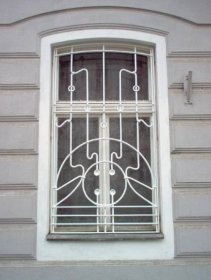 a-z KOVOSERVIS - Mříže na okna a dveře
