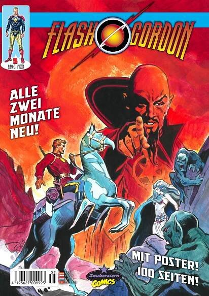FLASH GORDON