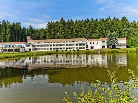 Konferenční hotel LUNA