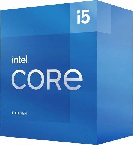 Intel Core i5-12400 BX8071512400