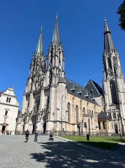 Katedrála sv. Václava - Olomouc