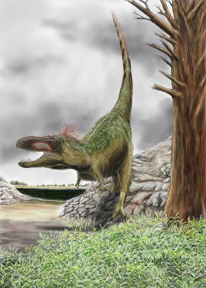 Grafiken und Illustrationen von Eloy Manzanero - Dinodata.de