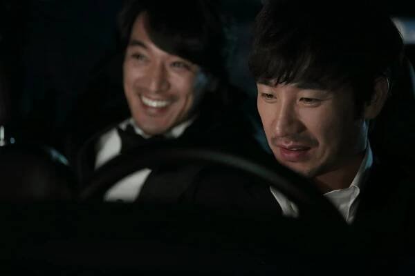 Topseuta - Z filmu - Tae-woong Eom