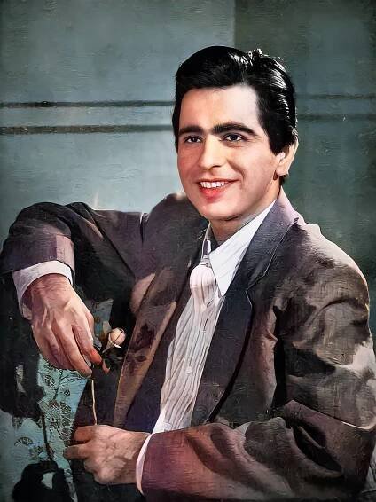 [100+] Dilip Kumar Wallpapers