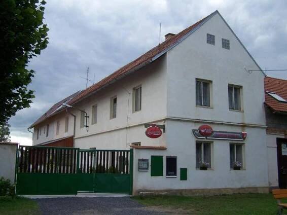 Penzion u Kutílků, Přílepy