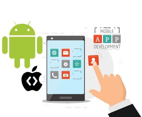 Mobilní aplikace pro iOS nebo Android? Klidně obojí!