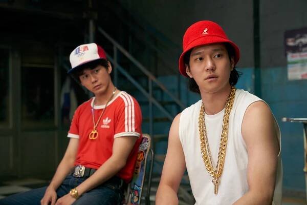 Ong Seong-wu, Kyeong-pyo Ko - Tempo Soulu - Z filmu