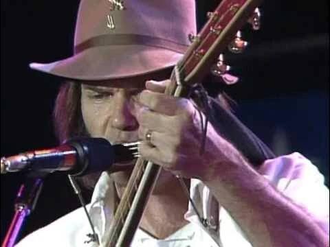 Neil Young - Heart of Gold - Hudební klenoty 20. století - Videacesky.cz