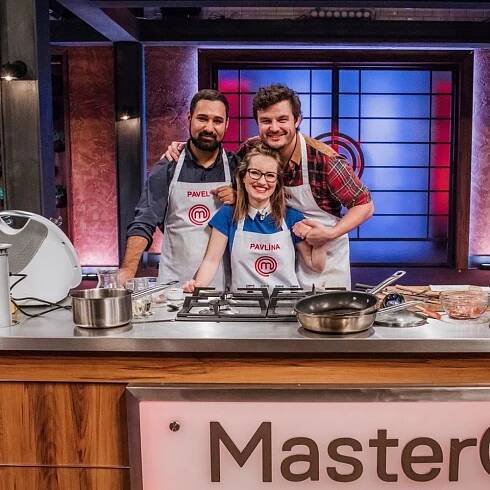 MasterChef Česko se blíží do finále. Porotci prozradili, jak to bylo s Pavlínou