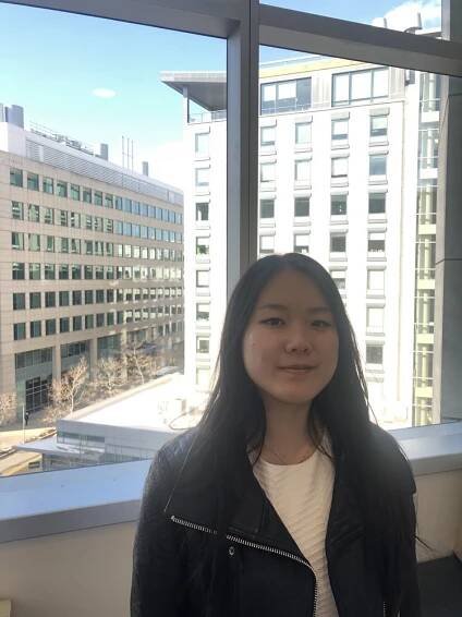   Lily Wang  Undergraduate Student Current Location: MIT   