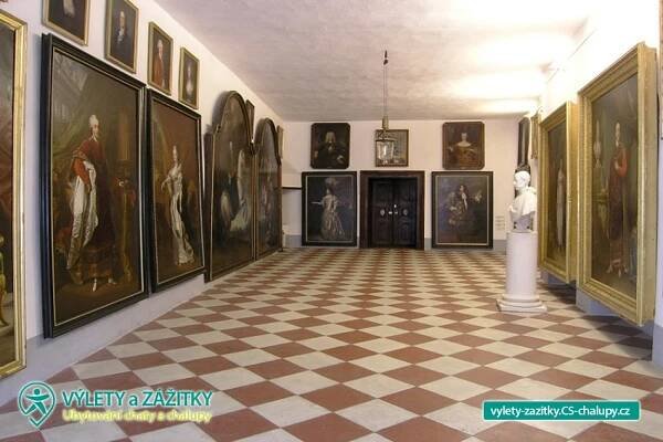Hrad a zámek Český Krumlov - UNESCO (2CZ-021): Výlety a zážitky