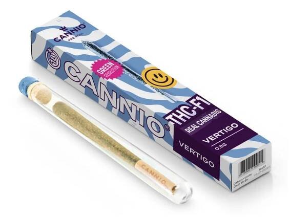 HHC-P Pre roll - Jack Herer (Kopírovat) (Kopírovat)