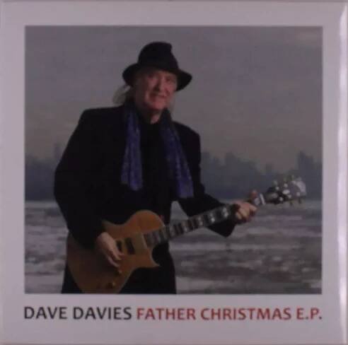 Dave Davies: Father Christmas Vinyl, LP