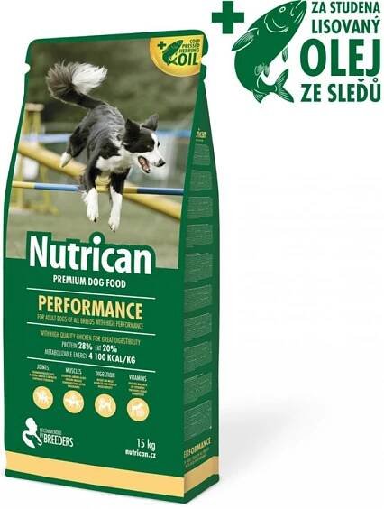 Nutrican Performance 15 kg