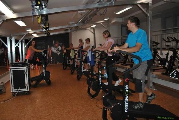 2x vstup na libovolné cvičení v Aerobic centru Pardubice