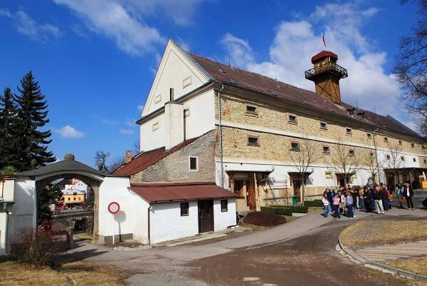 Restaurace Nový dvůr - Letohrad