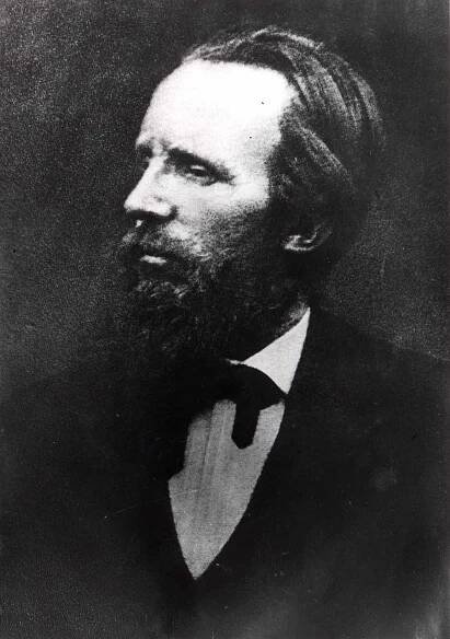 Julius Bahnsen foto