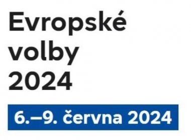 Logo Evropské volby 2024