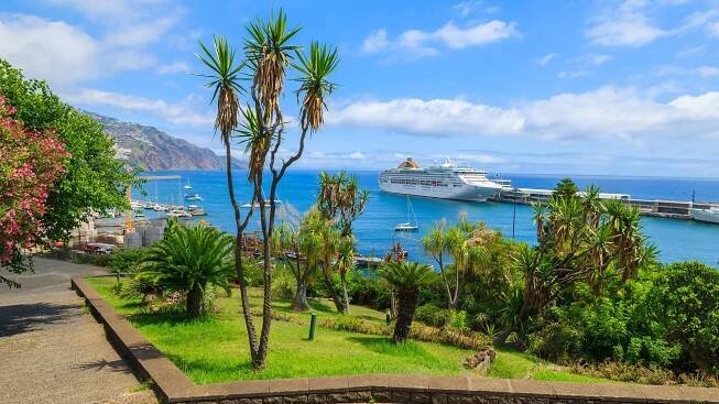 Letenky do Města Funchal již od 2 434 Kč