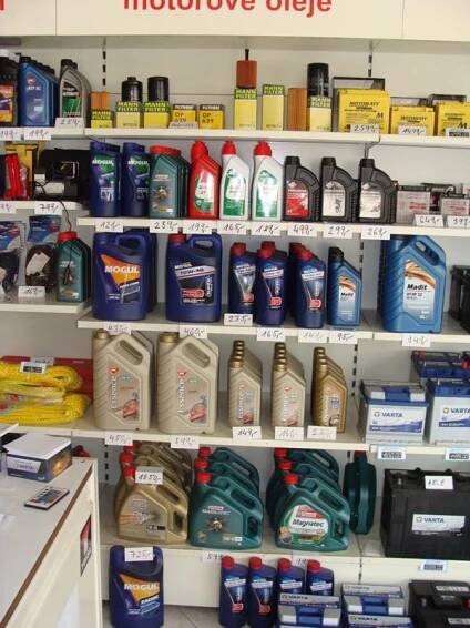 Autopříslušenství :: Autobaterie Tišnov - UNIPROS KOŠÍK