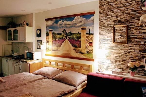 Apartmá Za kopcem, Chrudichromy - Ubytování | Penzion.cz