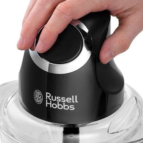 Russell Hobbs 24662-56 Matte Black Mini Chopper