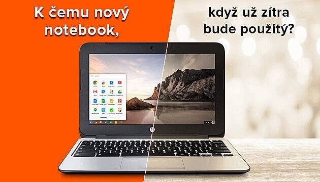 3 důvody, proč si koupit repasovaný notebook nebo počítač