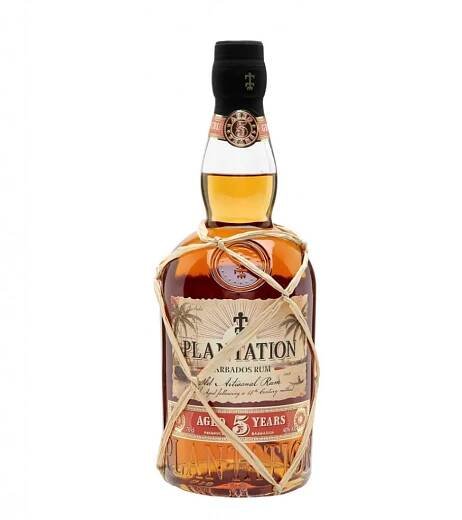 Plantation Barbados 5Y 40% 0,7l