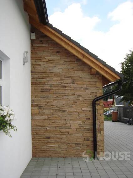 Kamenný obklad Krmelín - Obklady, koupelny - Interiér - SD House