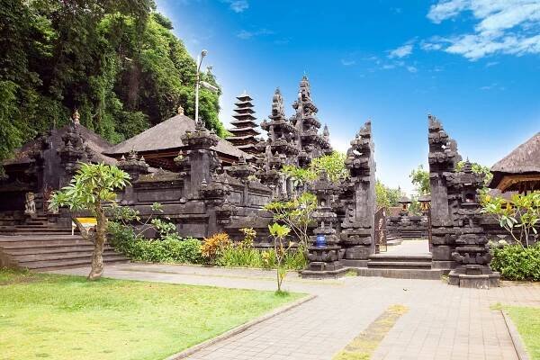 CANDIDASA - Bali - Indonésie a Bali | Superzajezdy.cz