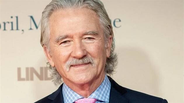 Patrick Duffy (16. prosince 2019)
